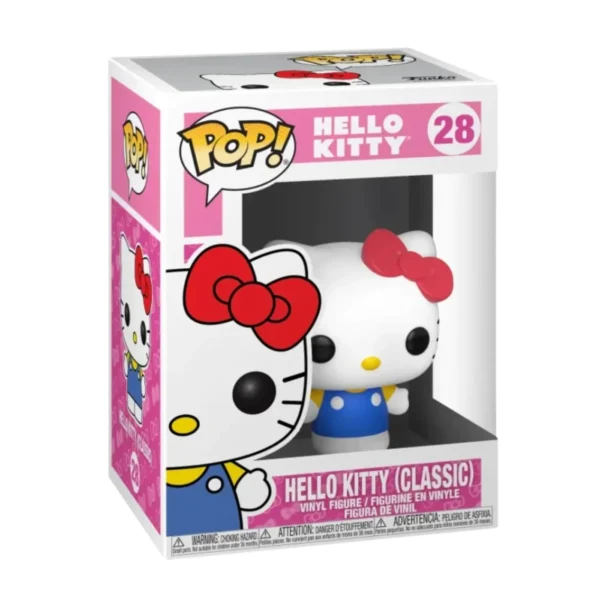 Funko Pop! Hello Kitty | Classic #28